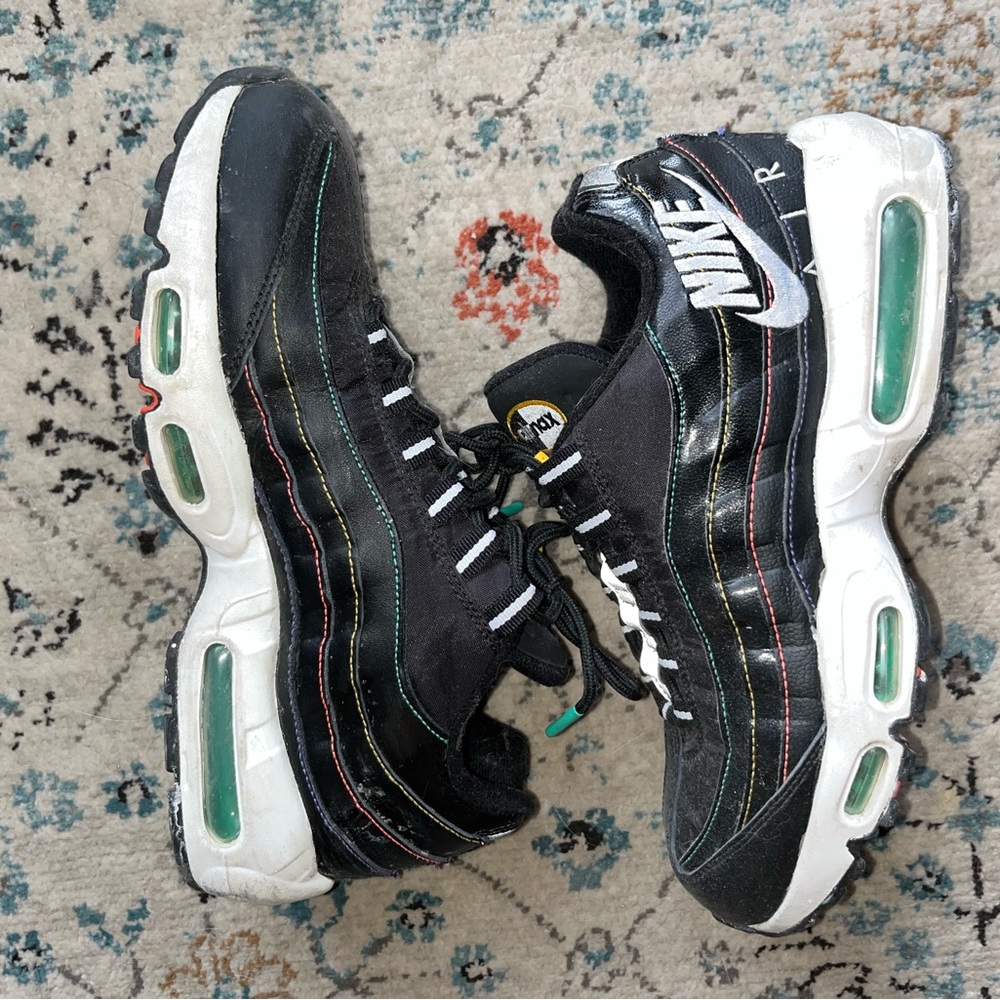 Air max 95 running shoes